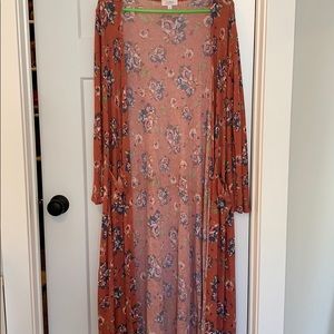 Lularoe Sarah cardigan